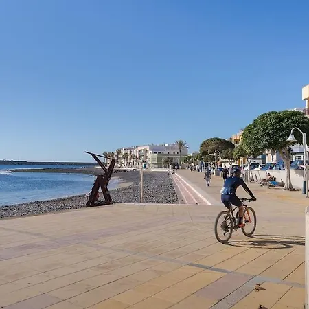 Afortunadas , Playa 1ºa Lägenhet *