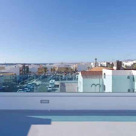 Afortunadas , Playa 1ºa Lägenhet