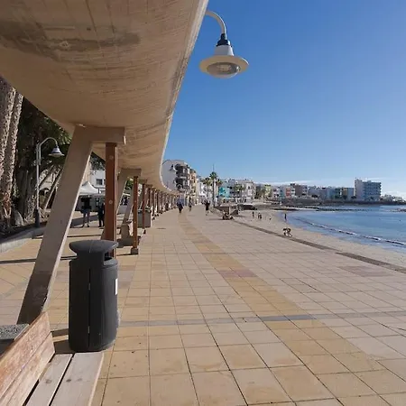 Afortunadas , Playa 1ºa Lägenhet Arinaga